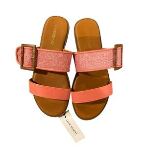 Lane Bryant Pink Women's‎ Sandals